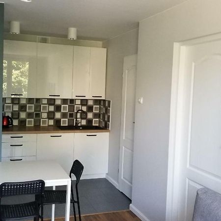 Apartament Turkusowy Ruciane-Nidaアパートメント エクステリア 写真
