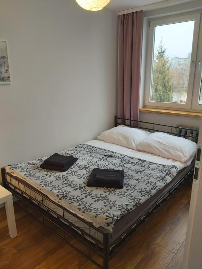 Apartament Turkusowy Ruciane-Nidaアパートメント エクステリア 写真