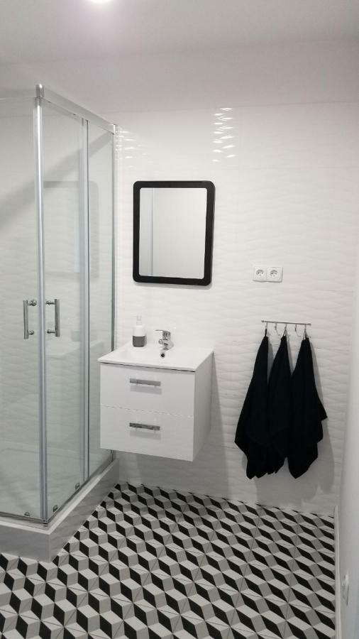 Apartament Turkusowy Ruciane-Nidaアパートメント エクステリア 写真